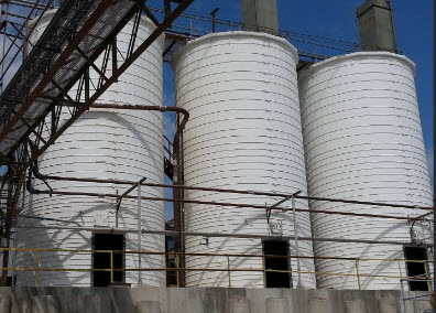 silo structural inspections